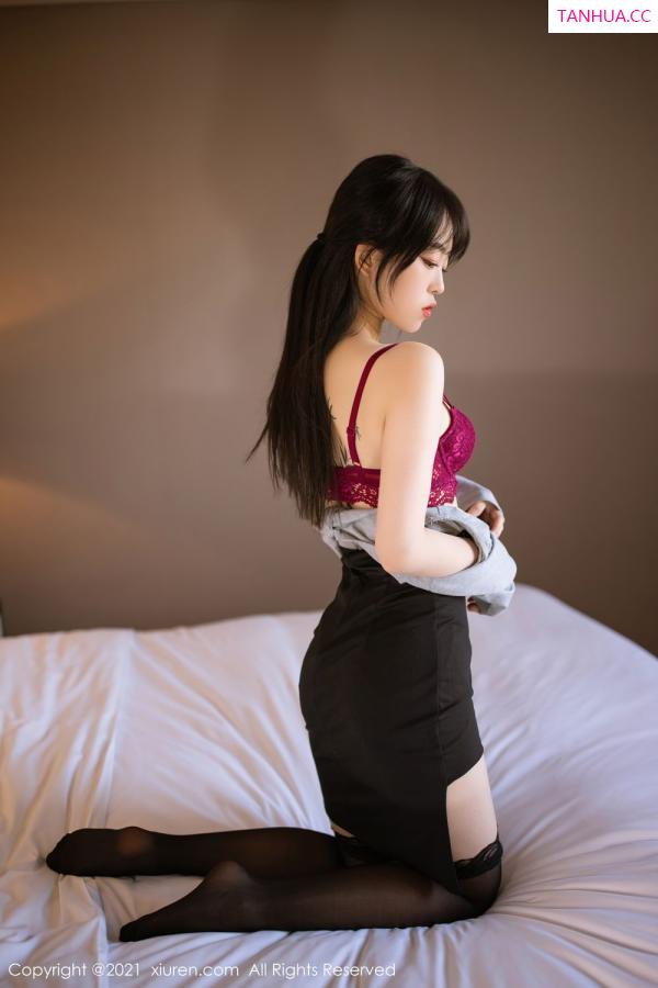 小奶瓶呜呜  [XiuRen]高清写真图 2021.05.11 VOL.3395 奶瓶子第15张图片